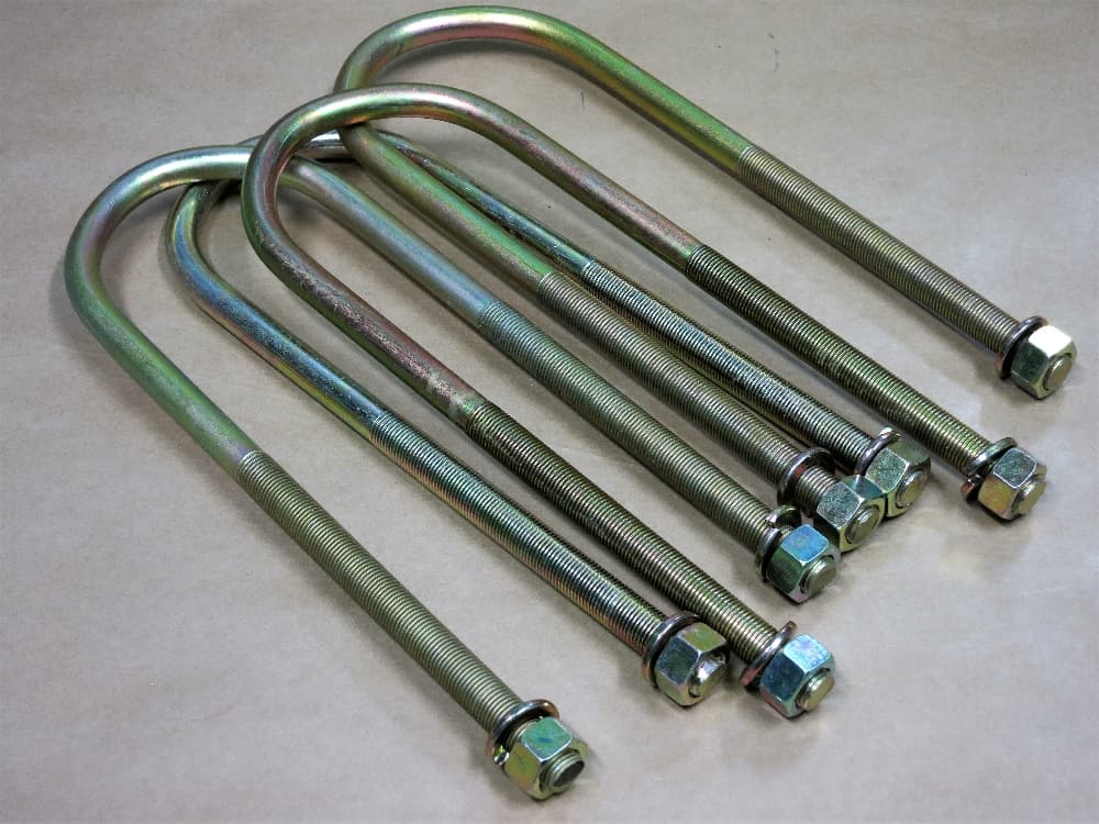 U-bultssats knutkors