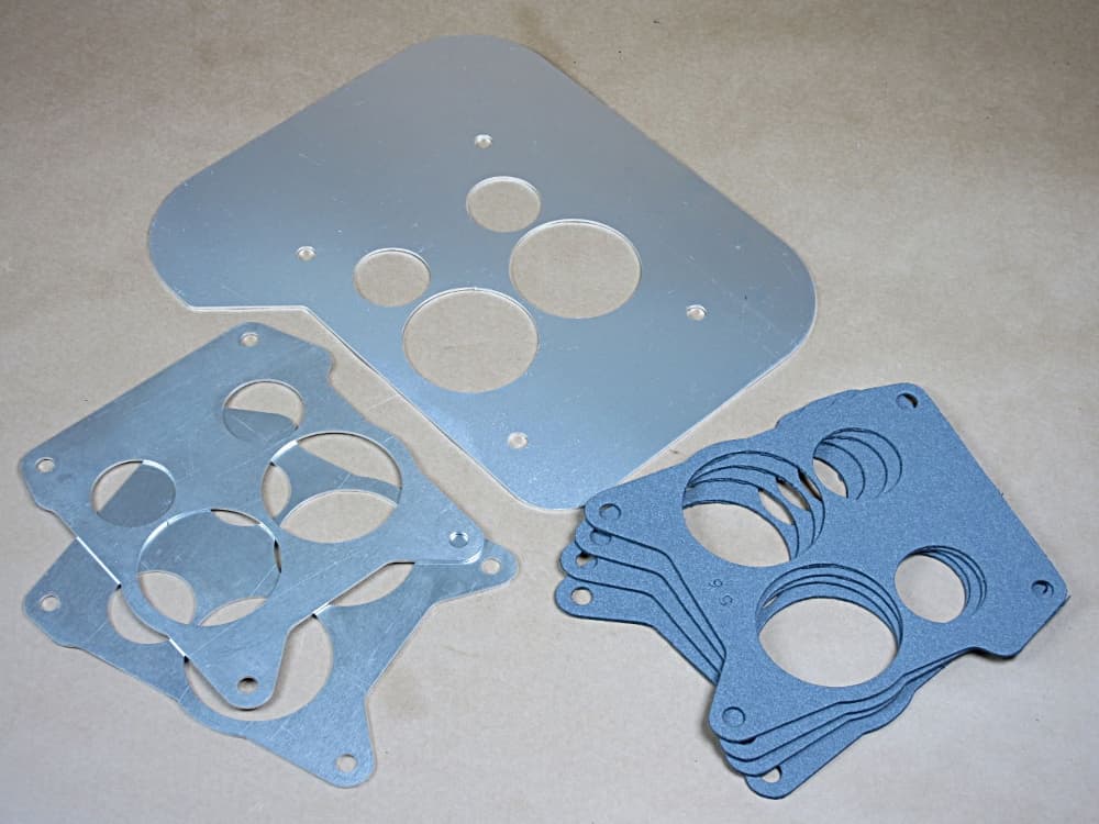 Värmeisoleringsplatta