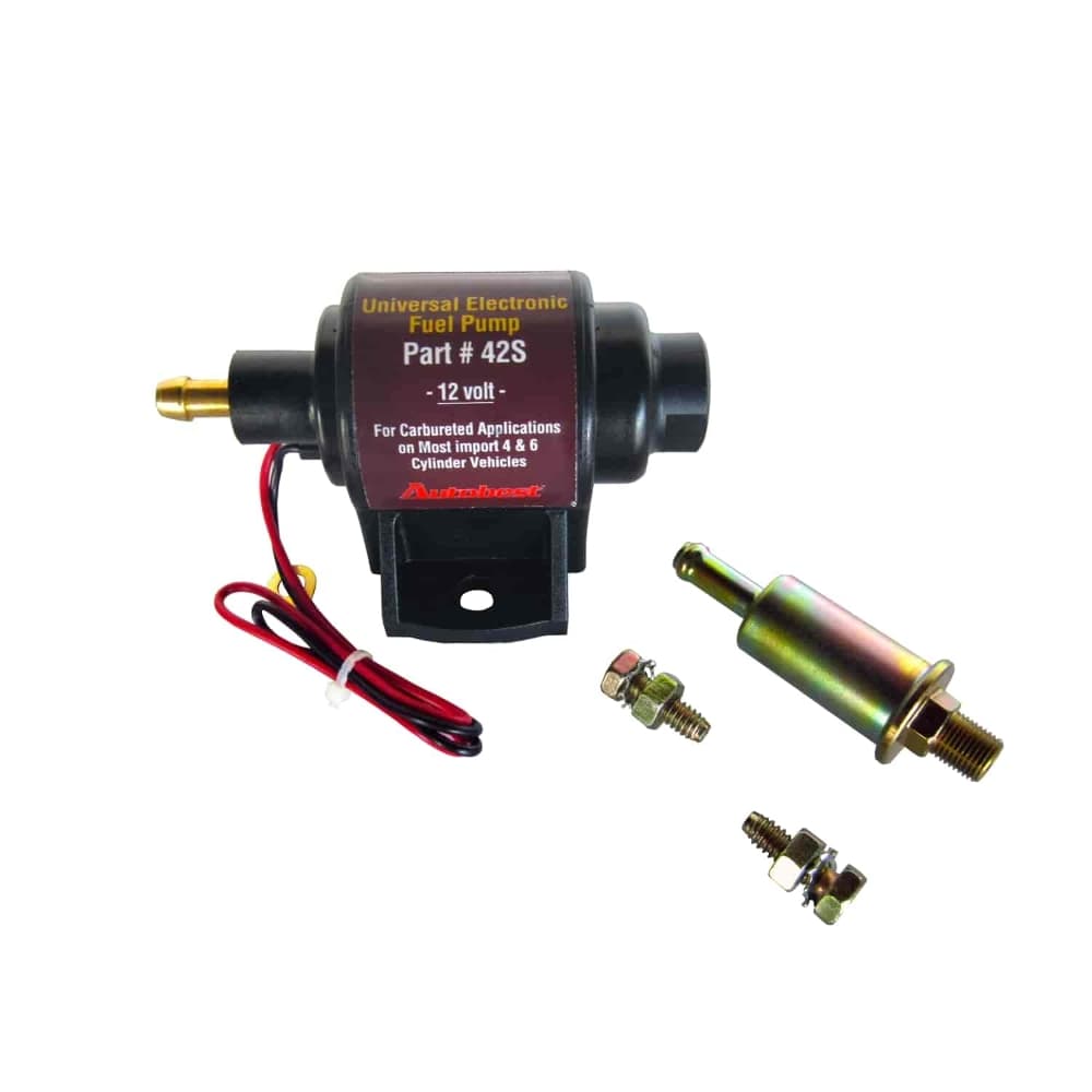 Elektrisk bränslepump-2