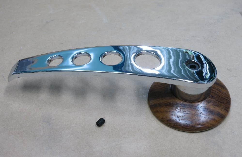 Dörrhandtag invändig