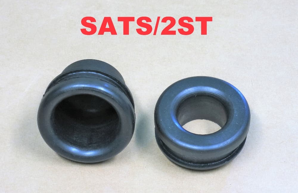 Gummitätning PCV-ventil