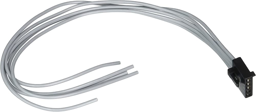 Kontakt fläktmotstånd