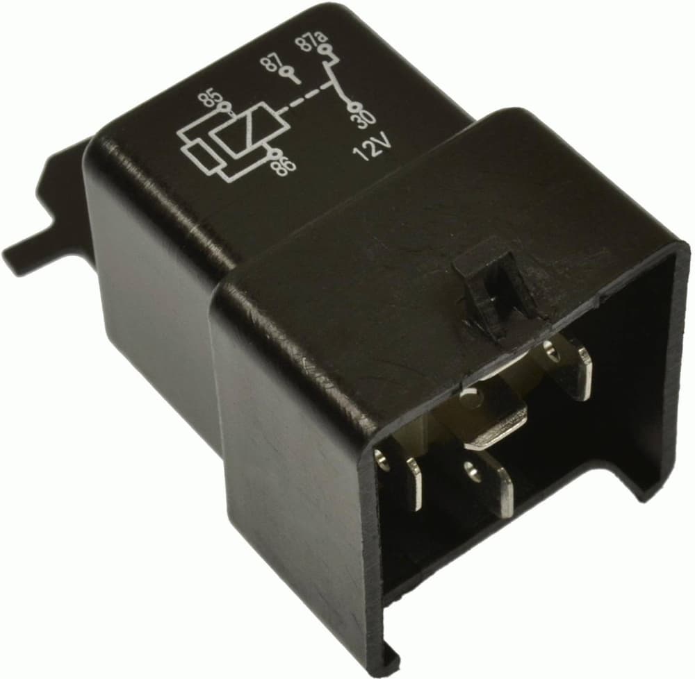 Dimmerrelä instrumentpanel