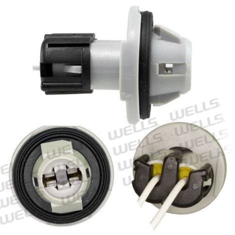 Lamphållare universell