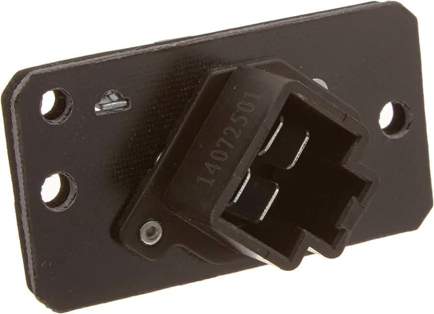 Fläktmotstånd HVAC