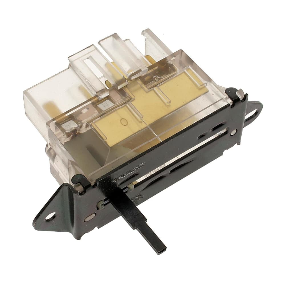 Torkarströmställare