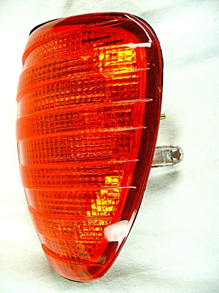 Blinkerslampa komplett