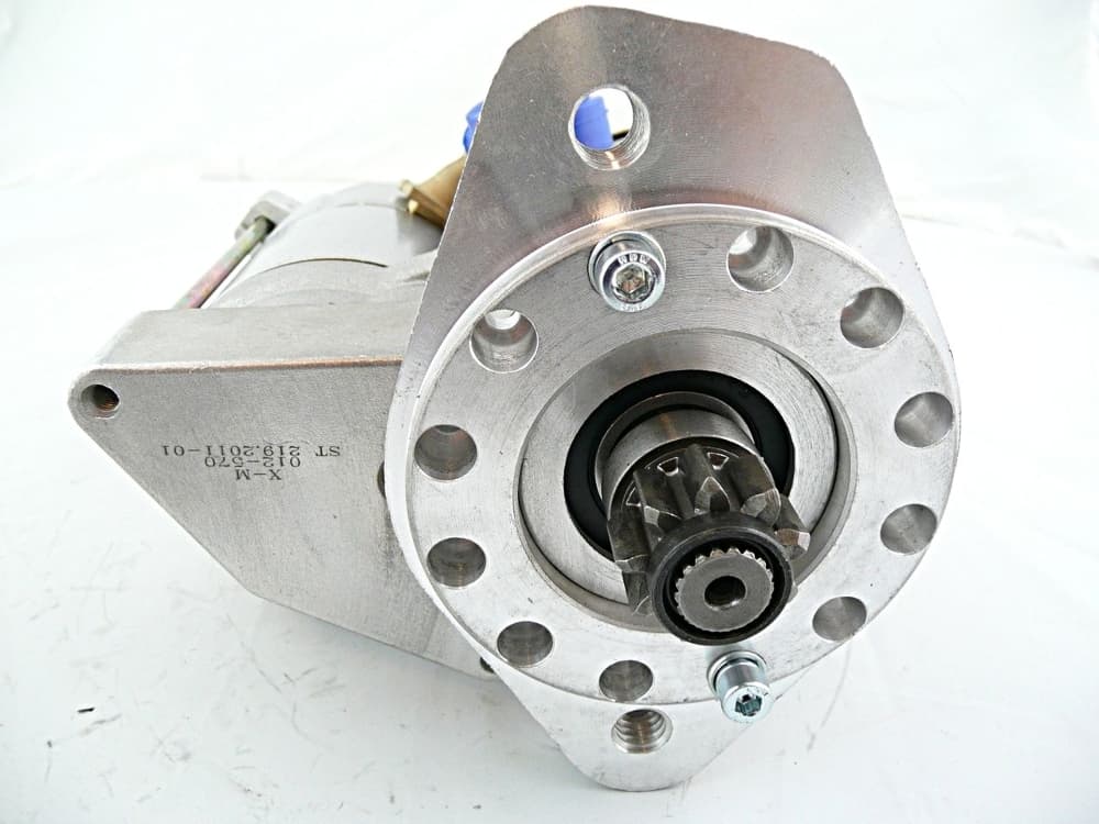 Startmotor