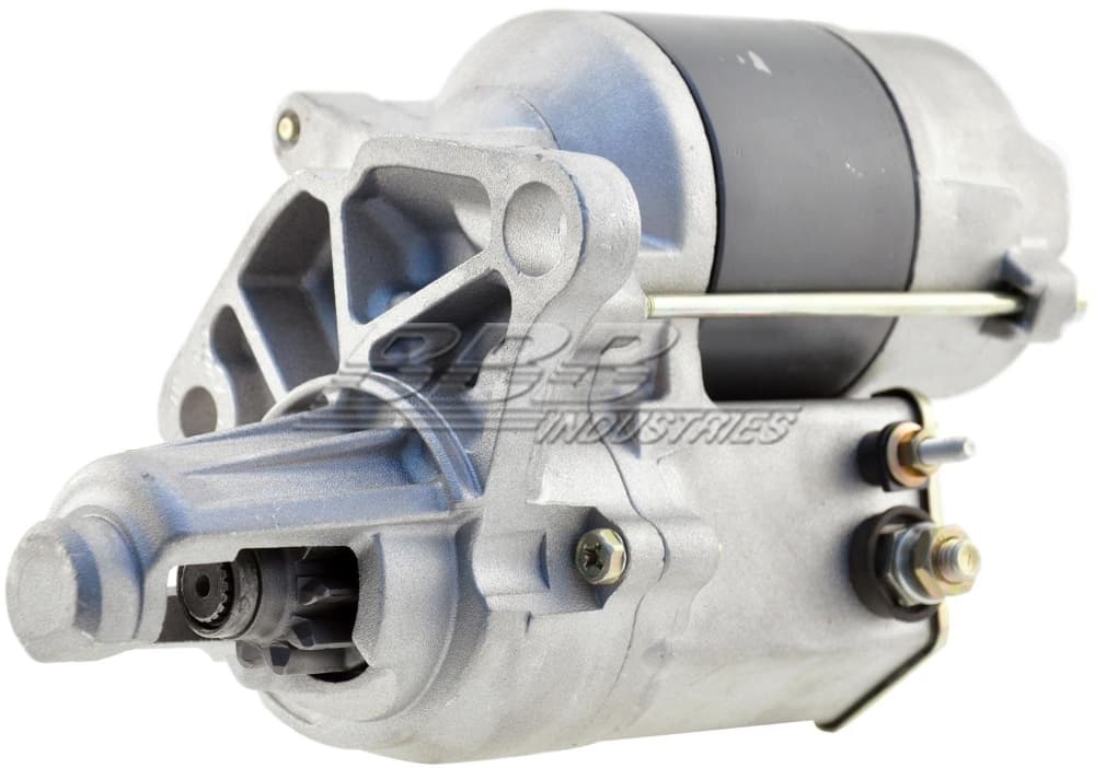 Startmotor-2