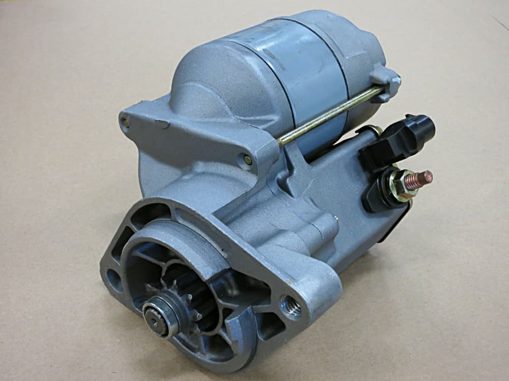 Startmotor-1