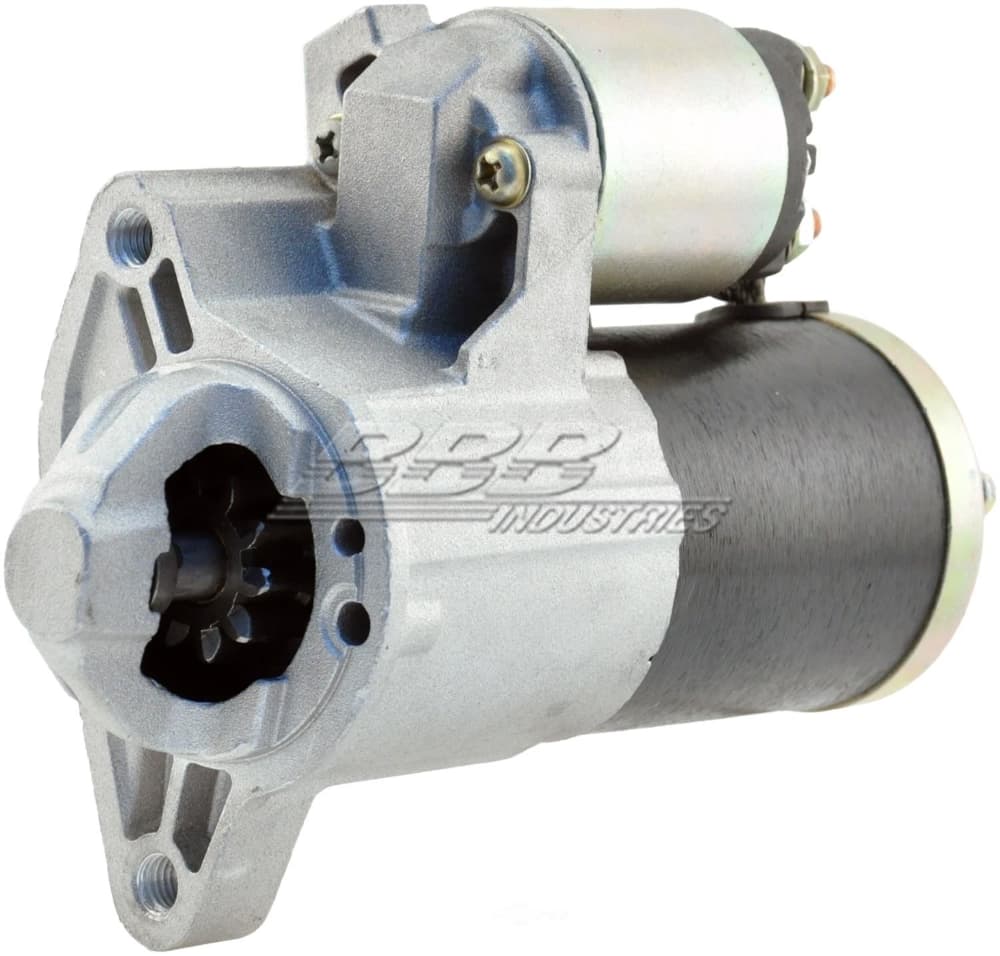 Startmotor-2