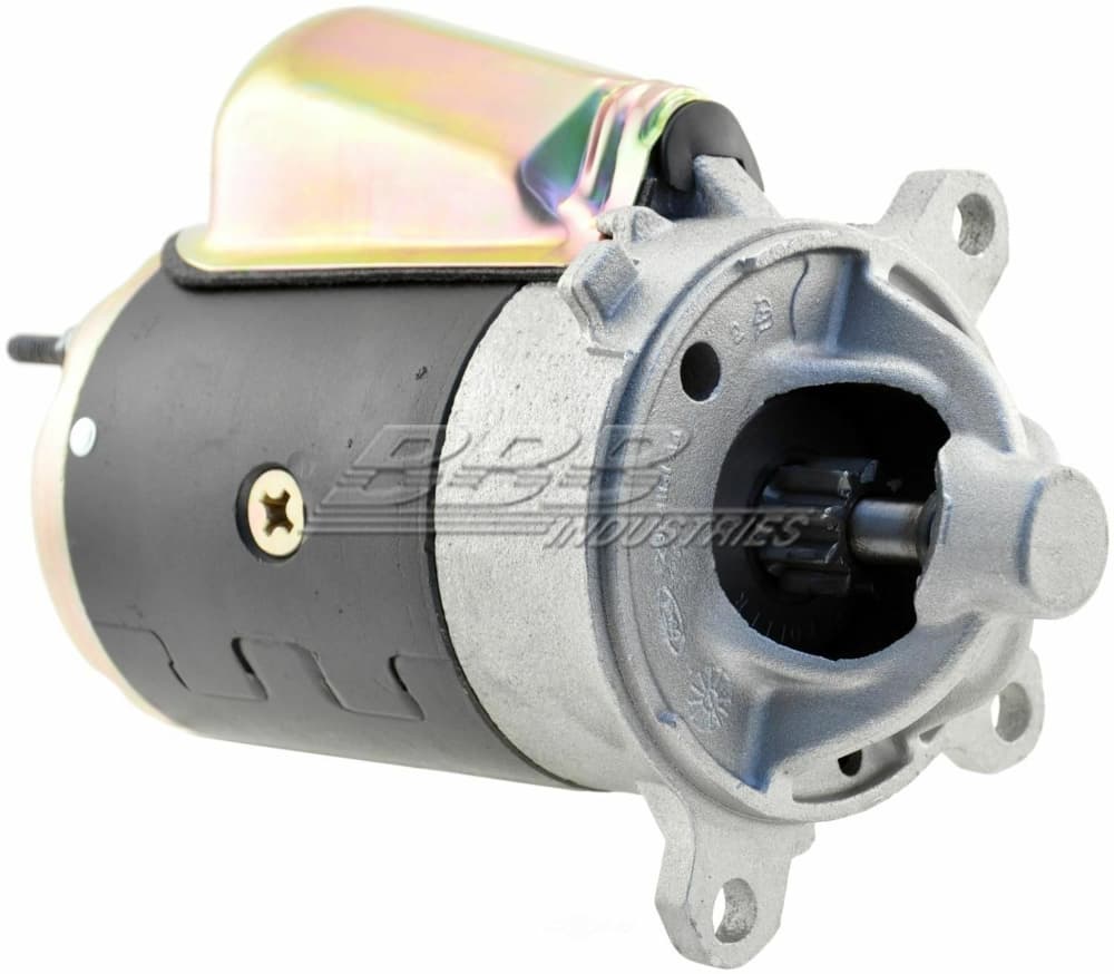 Startmotor-3