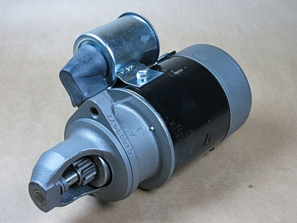 Startmotor-1