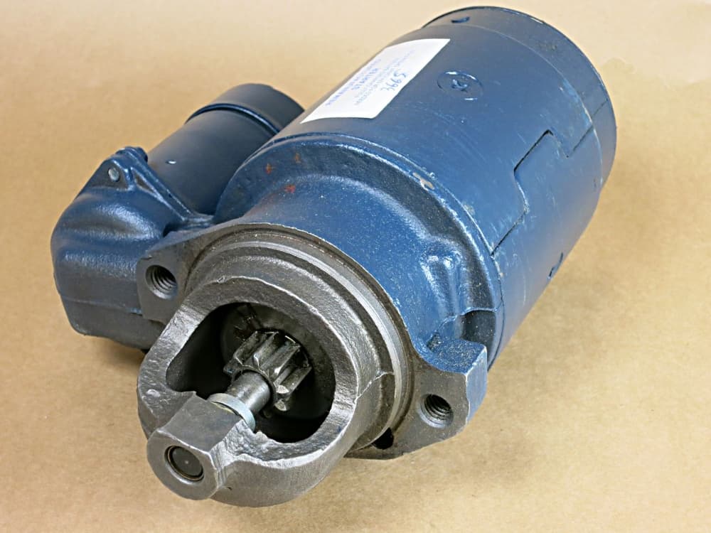 Startmotor-1