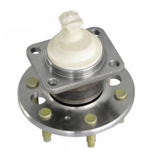 Hjullager och nav komplett