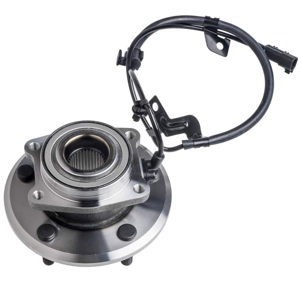 Hjullager och nav komplett-7