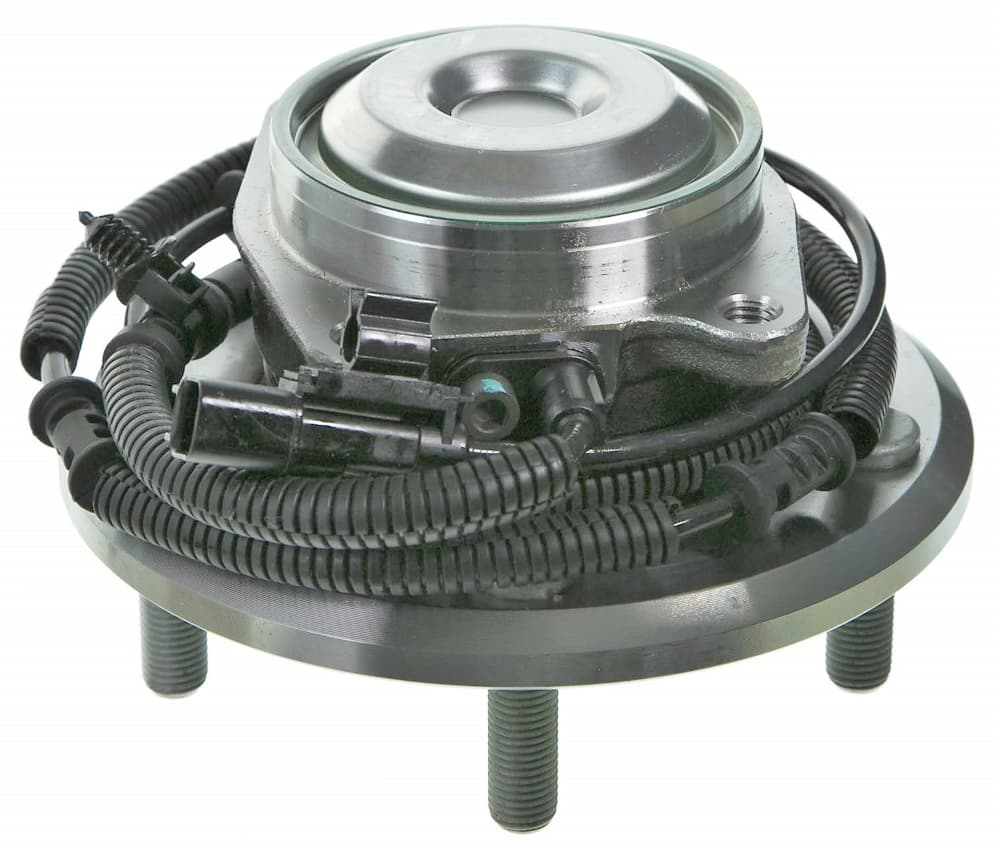 Hjullager och nav komplett-7