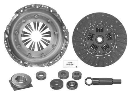 Kopplingssats växellåda-7