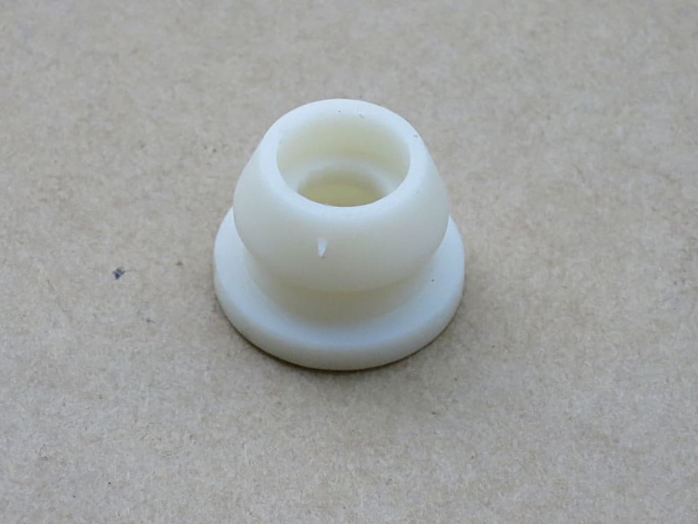 Bussning växelförare