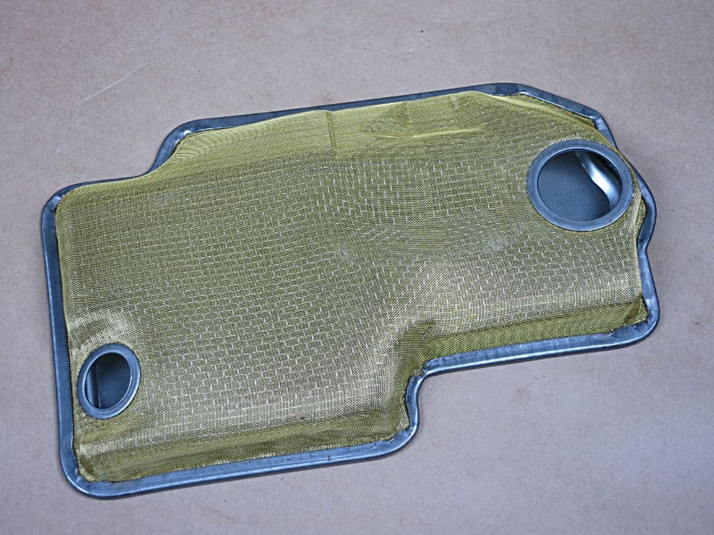 Filtersats växellåda