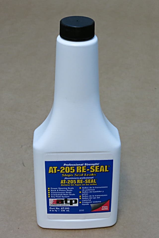 Växellådsolja automat