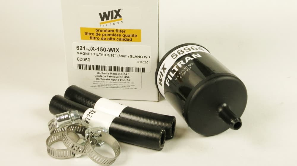 Oljefilter växellåda