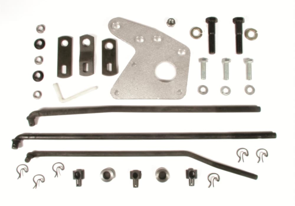 Växelspakssats manuell