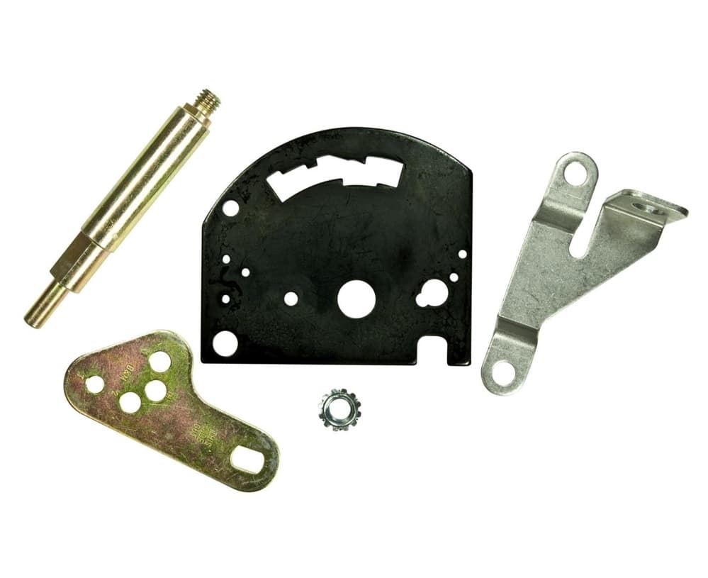 Växelväljarplatta automat-7