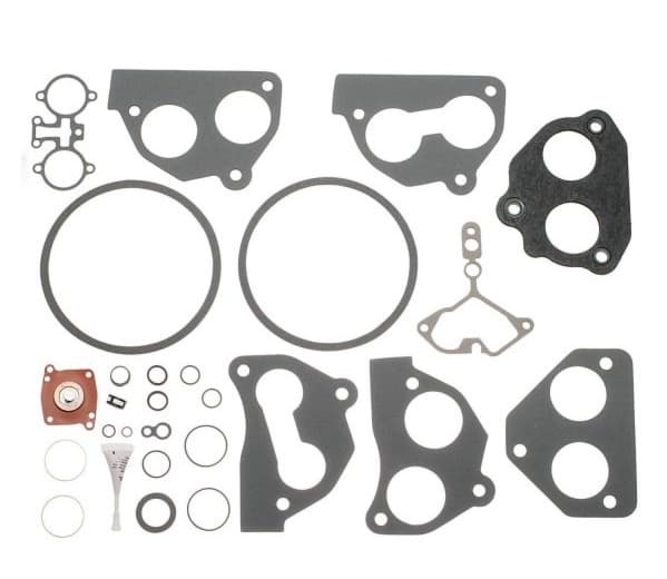 Spjällhus reparationssats-7