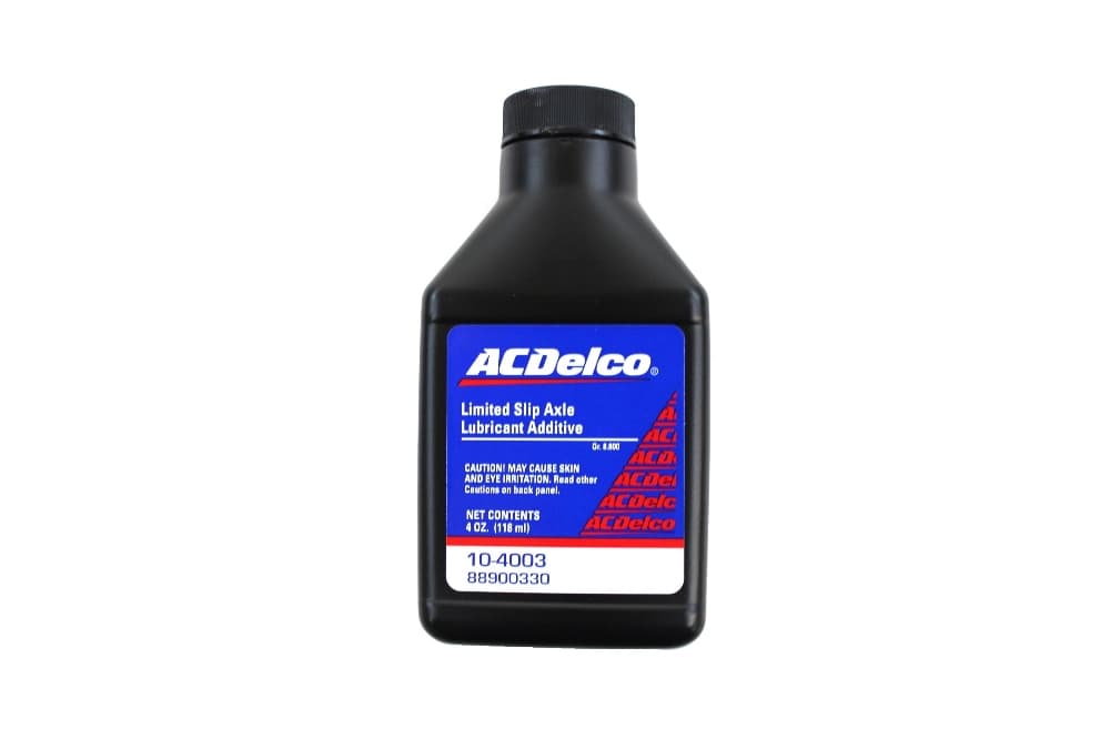 Tillsats differentialolja-2