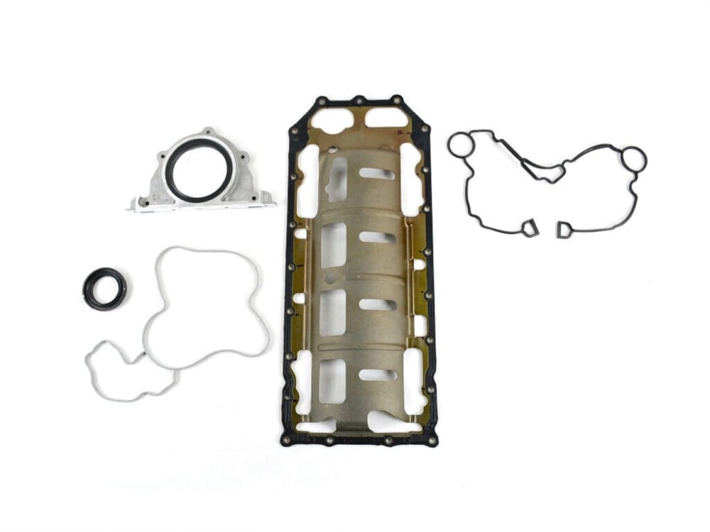 Packningssats nedre motor-2
