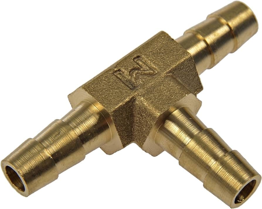 Bränsleslang T-koppling-2