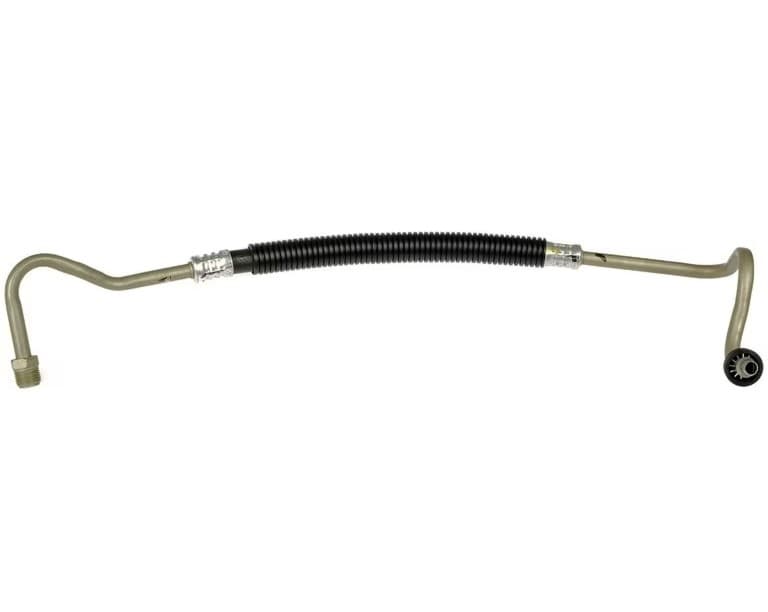 Slangsats oljekylare automat-2