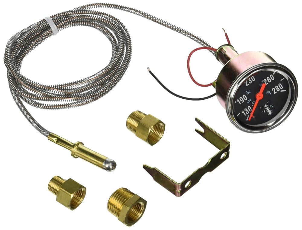 Temperaturmätare kylvätska-7