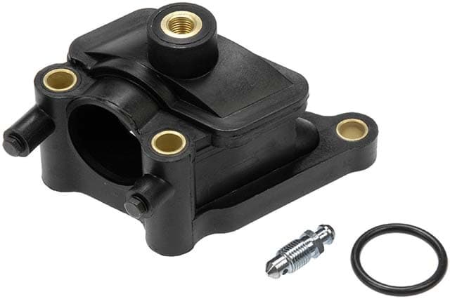 Avluftningsventil kylsystem