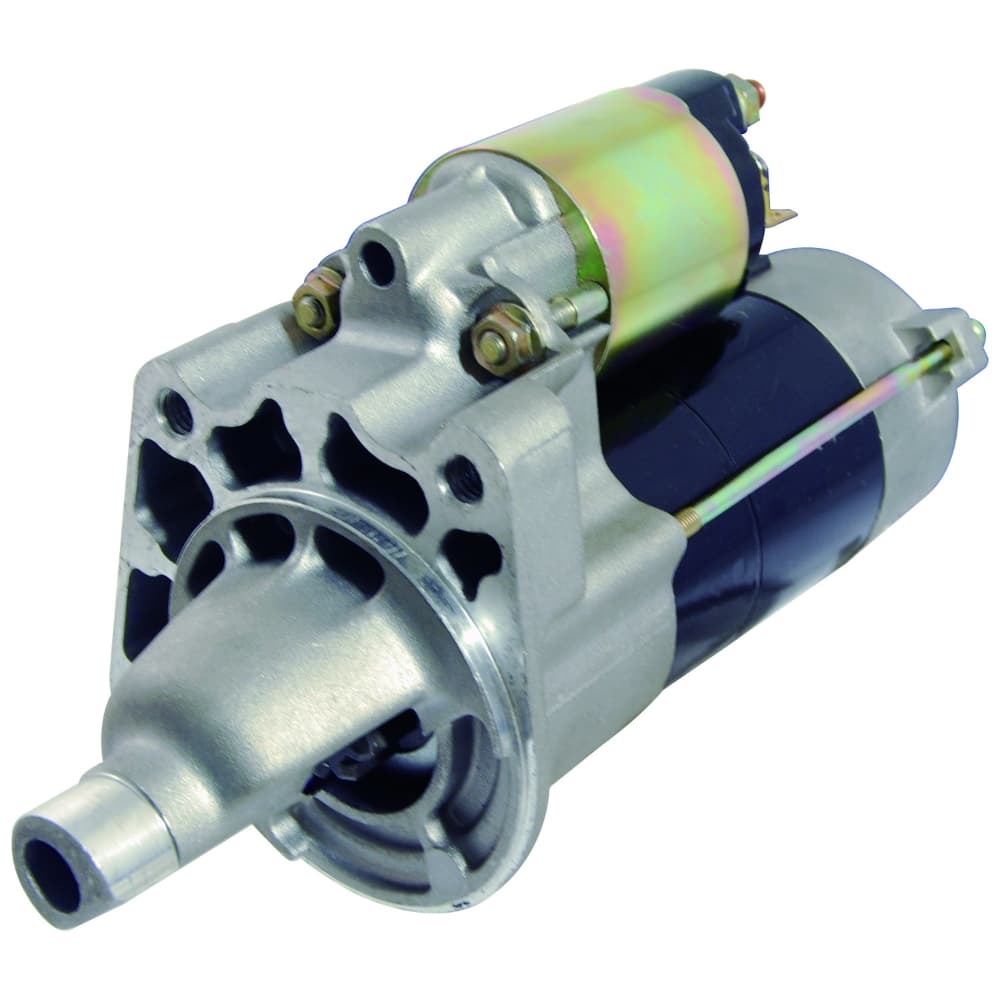 Startmotor-1