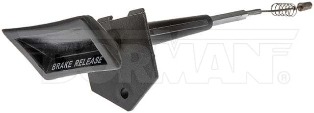 Parkeringsbromshandtag