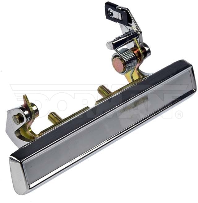 Dörrhandtag utvändig