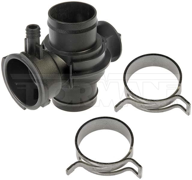 Påfyllningsrör kylvätska