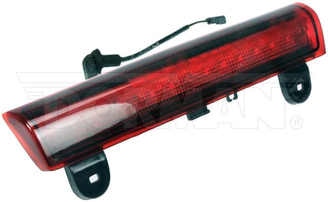 Högt monterat bromsljus