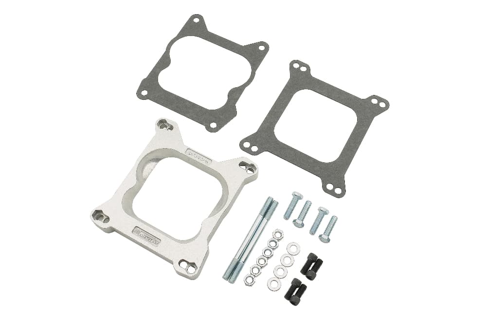 Adapterplatta förgasare