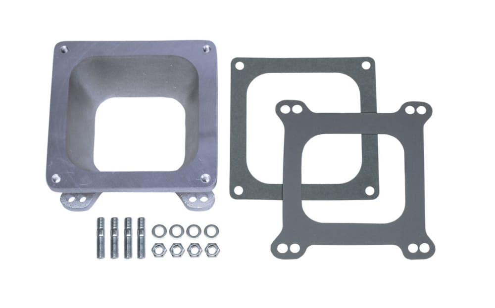Adapterplatta förgasare