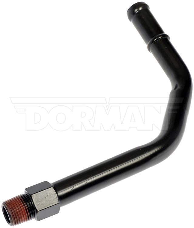 Inloppsrör vattenpump