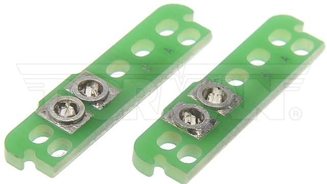 Motstånd styrmodul dieselinsprutning