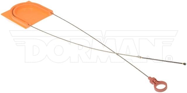 Oljesticka växellåda