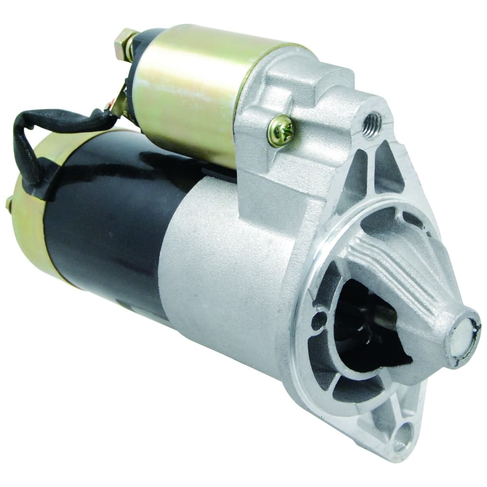 Startmotor-2