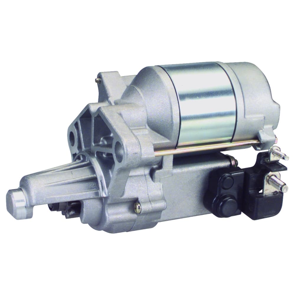 Startmotor-2