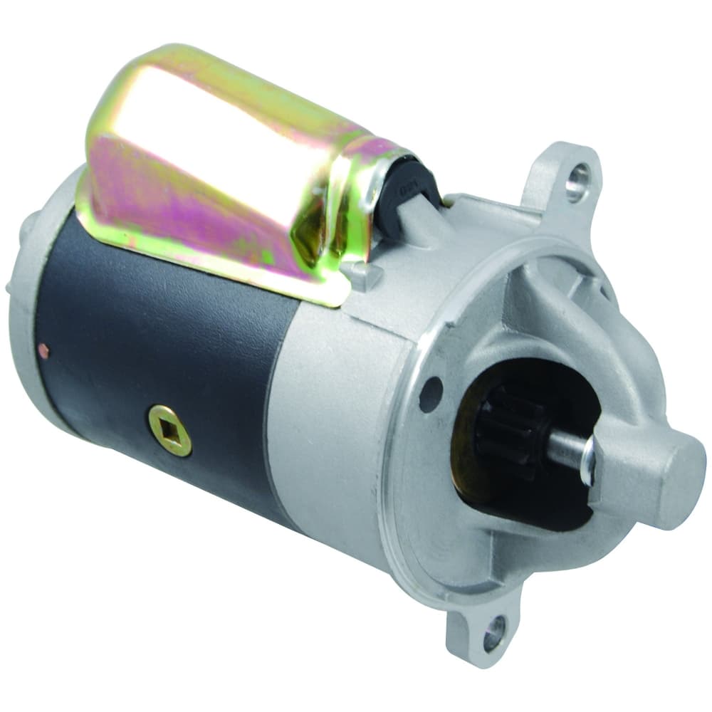 Startmotor-2