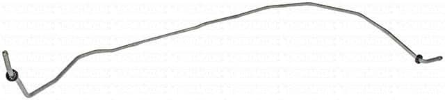 Slangsats oljekylare automat