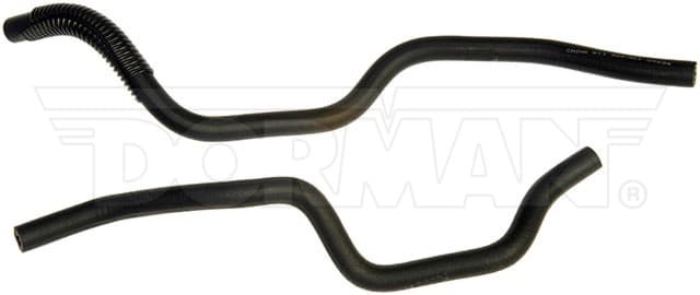 Slangsats oljekylare automat